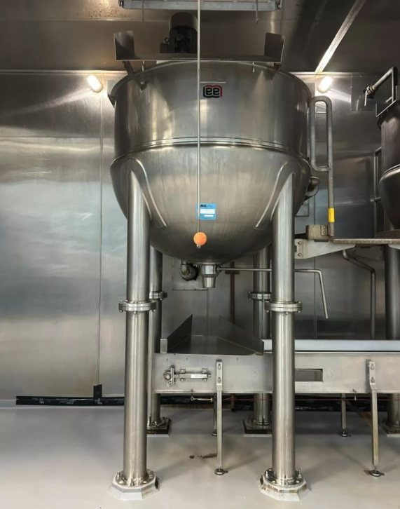 industrial kettle